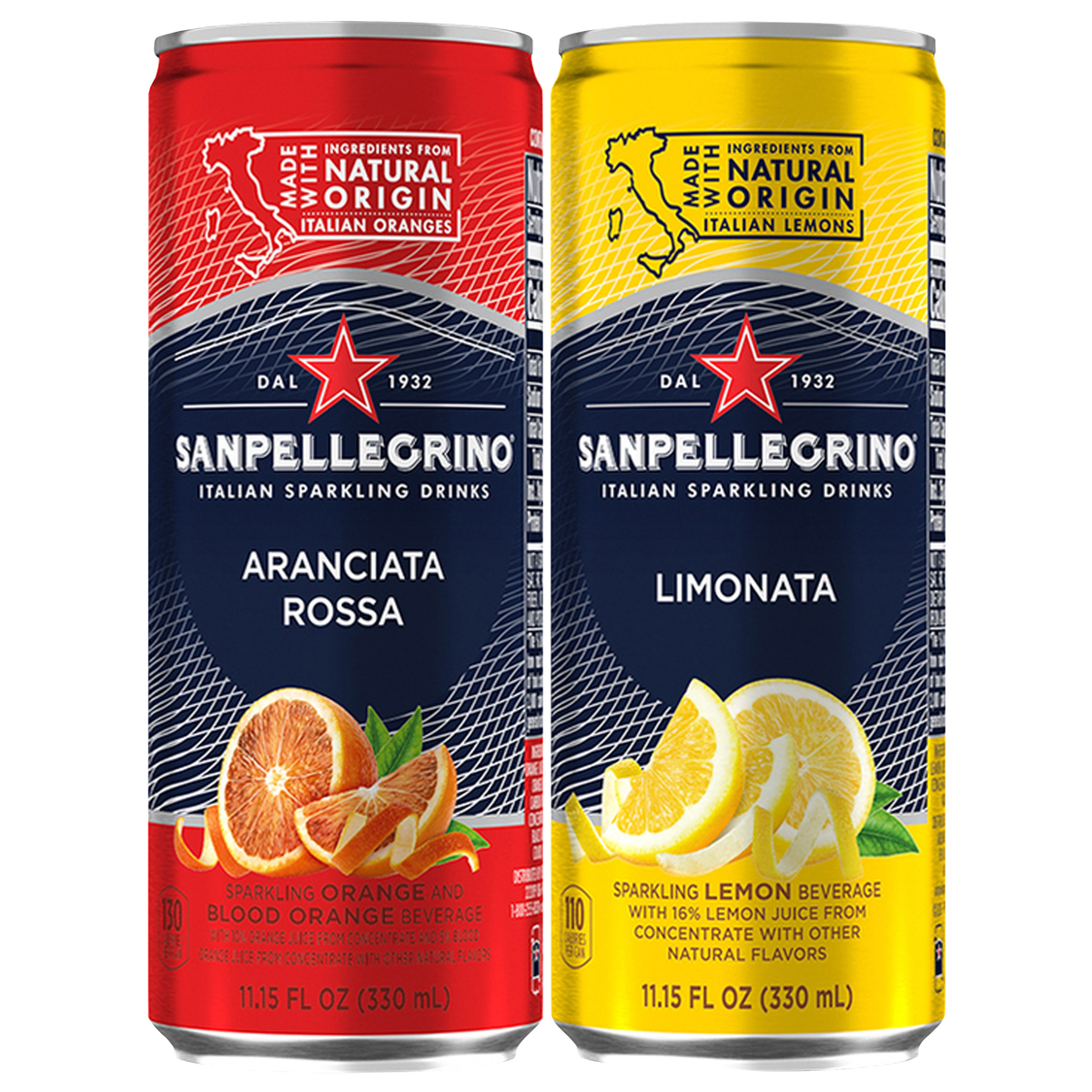 Sparkling Drinks, Variety Pack, 11.15 fl oz, 2 ct
