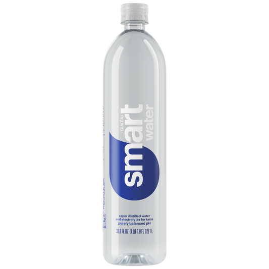 Smartwater, 33.8 fl oz