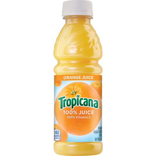 Orange Juice, 10 fl oz