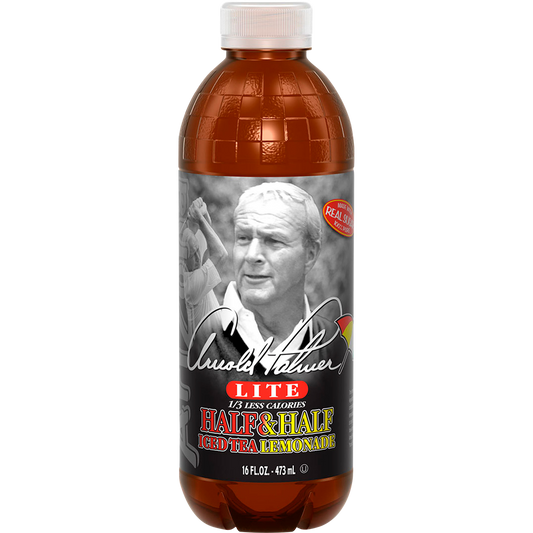 Half & Half, Iced Tea Lemonade, 16 fl oz