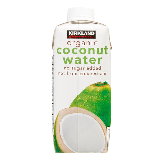 Organic Coconut Water, 11.1 fl oz