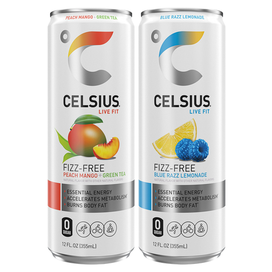 Fizz-Free, Variety Pack, 12 fl oz, 2 ct