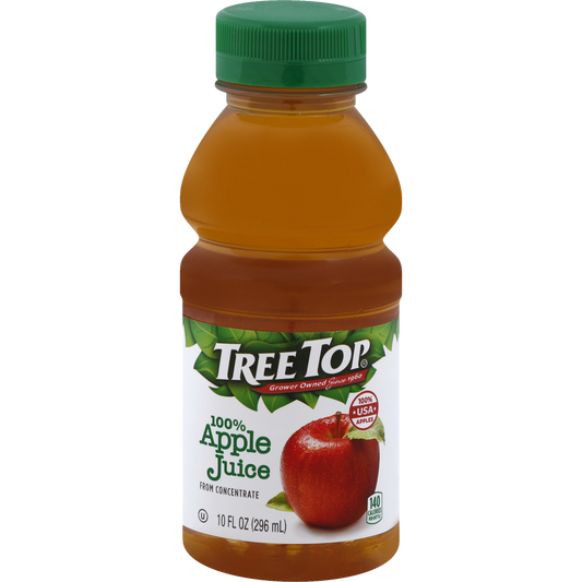 Apple Juice, 10 fl oz