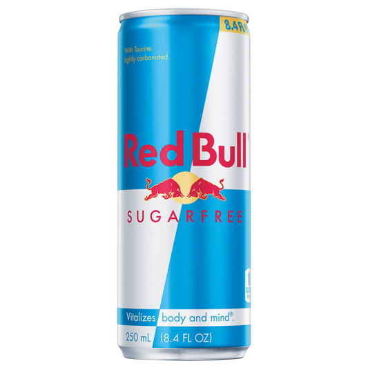 Sugar Free, 8.4 fl oz