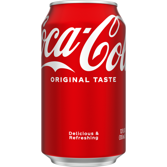 Coke, 12 fl oz