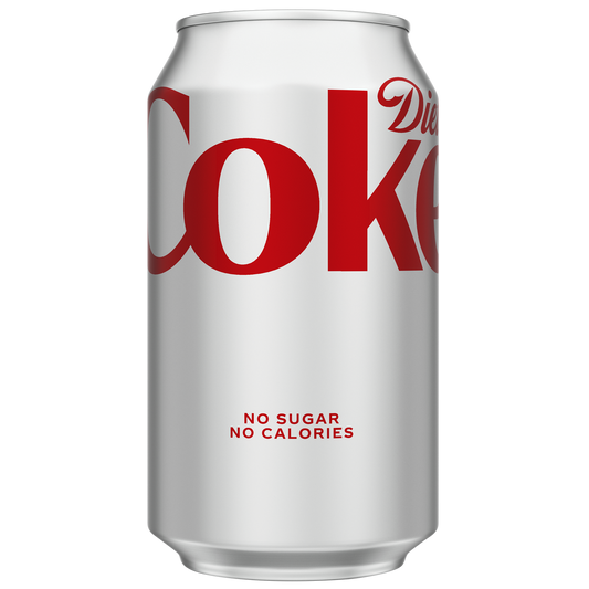 Diet Coke, 12 fl oz