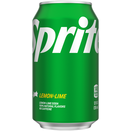 Sprite, 12 fl oz